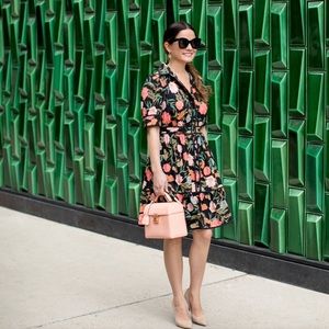 Kate Spade Blossom Shirtdress